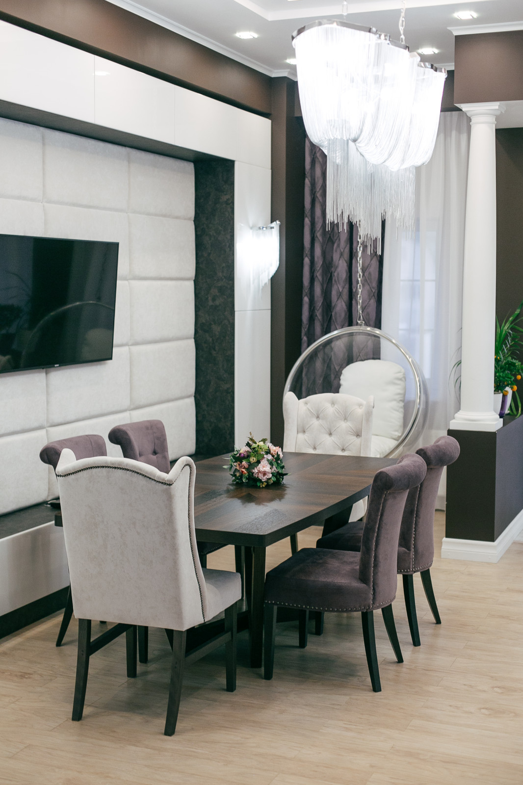 Дом в Москве