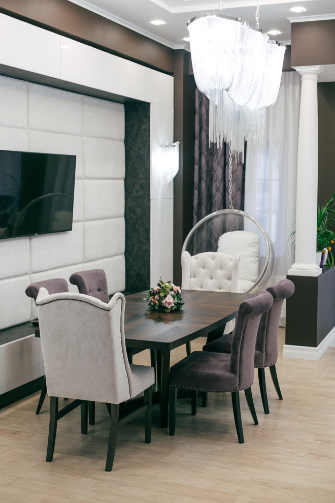 Дом в Москве