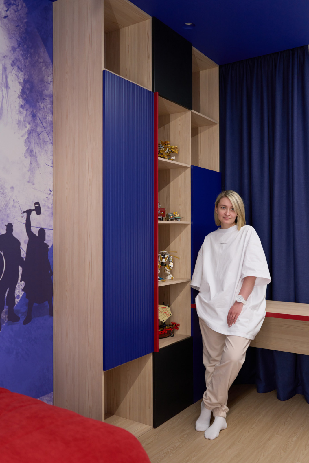 Реализация проекта ЖК Солнечный остров