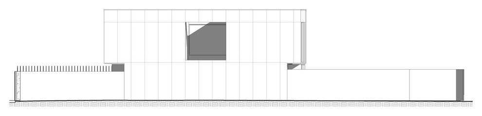 Жилой дом на компактном участке