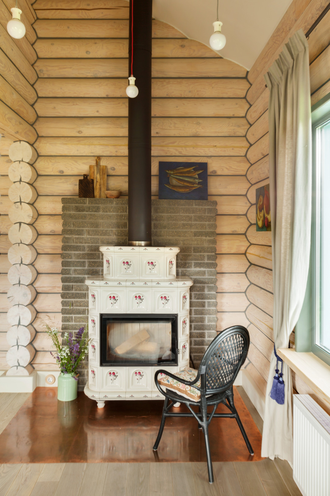 Дачный уют и никакого пафоса