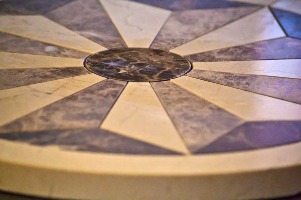 Medallions Traditional Entry Toronto by Accents Of Distinction