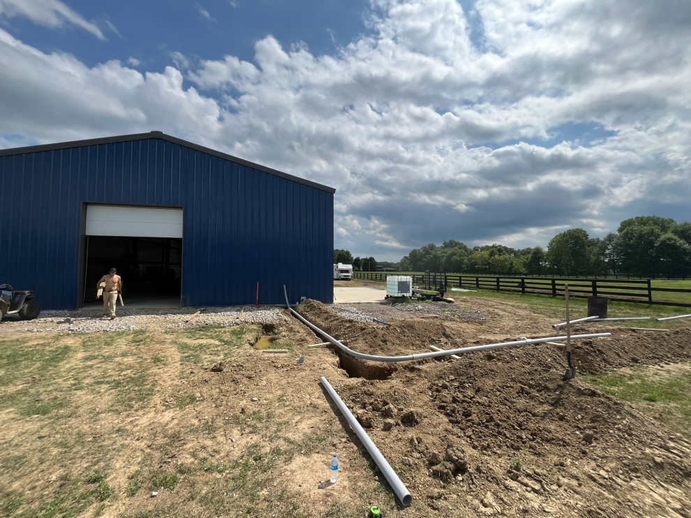 Metal Building Construction