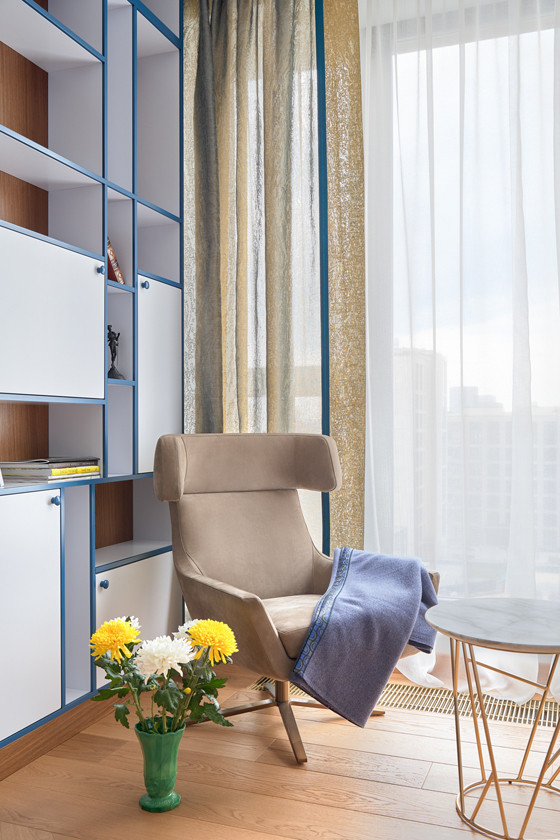 АР-ДЕКО ДЛЯ БИЗНЕС-ЛЕДИ