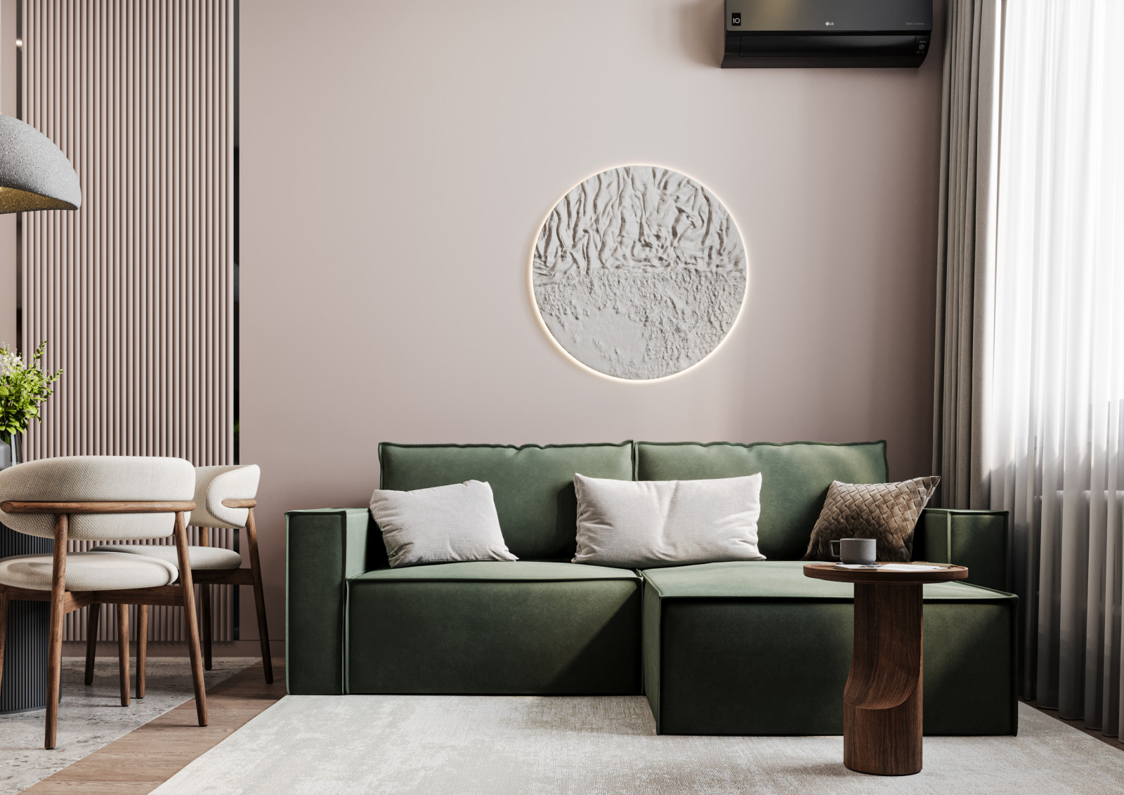 Дизайн новостройки