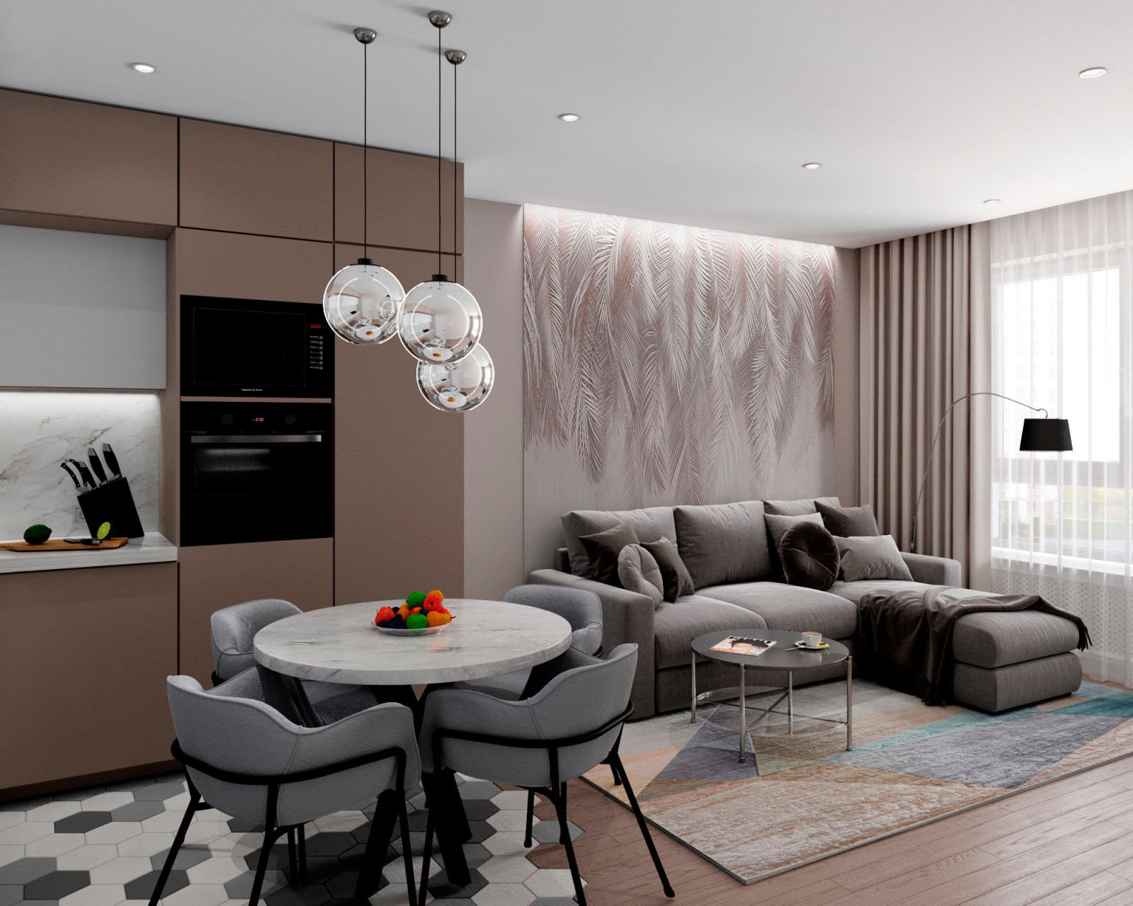 ЖК Столичные поляны