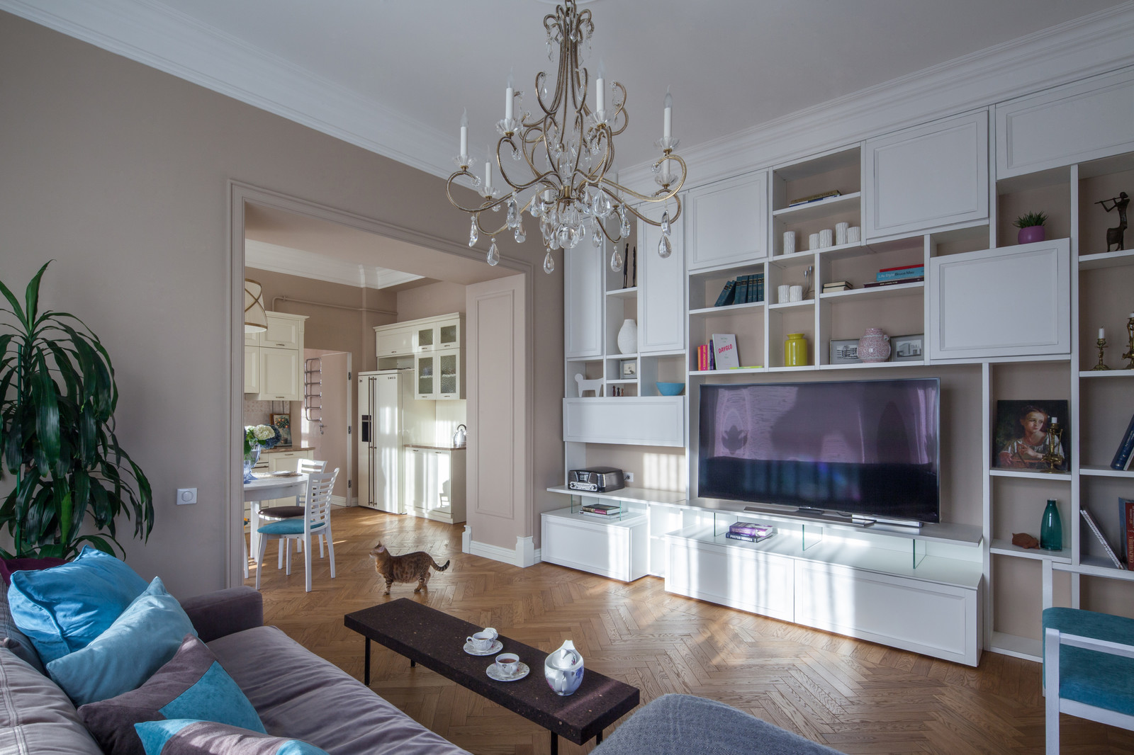 Апартаменты на улице Покровка