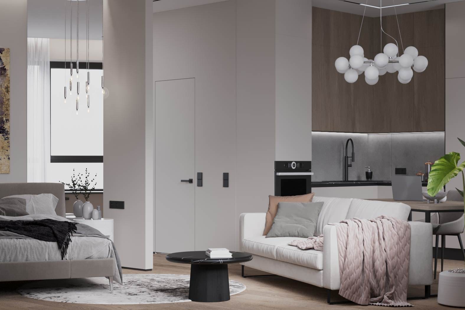 Студия в ЖК «Движение-Тушино», г. Москва