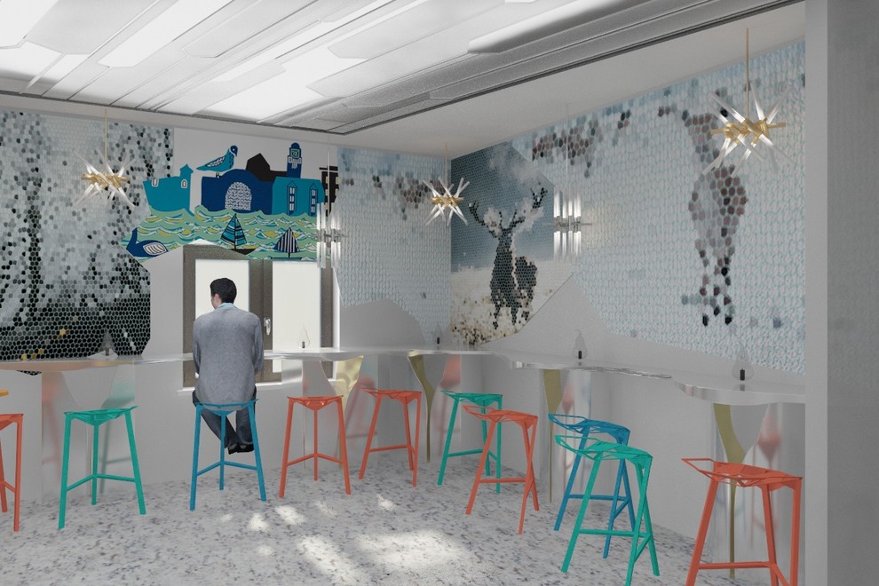 Лапландская сказка