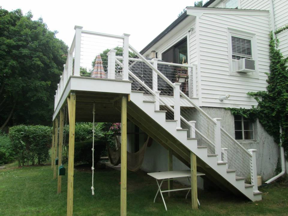 Decks