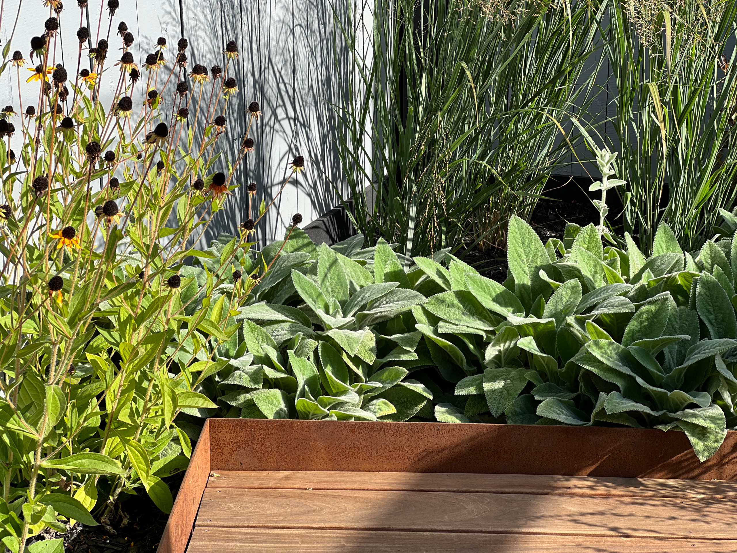 Sunset Park Family Garden