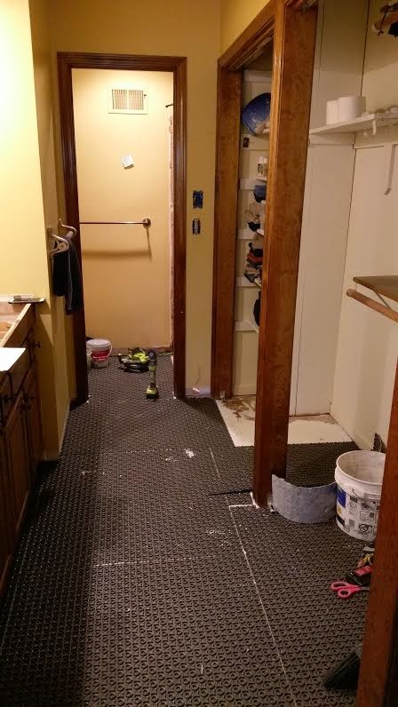 Jackie's Master Bath