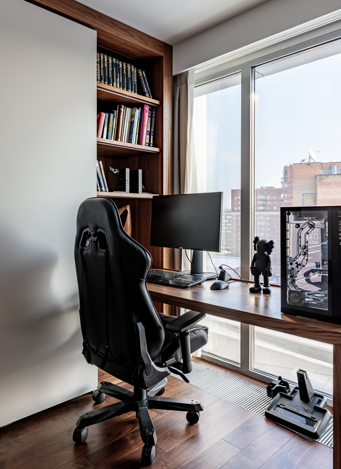 Квартира ЖК"Бакунинская"