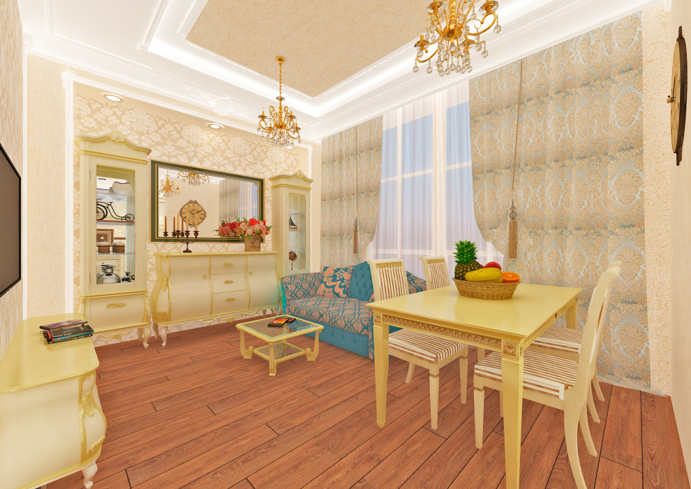 ЖК Соколиный форт