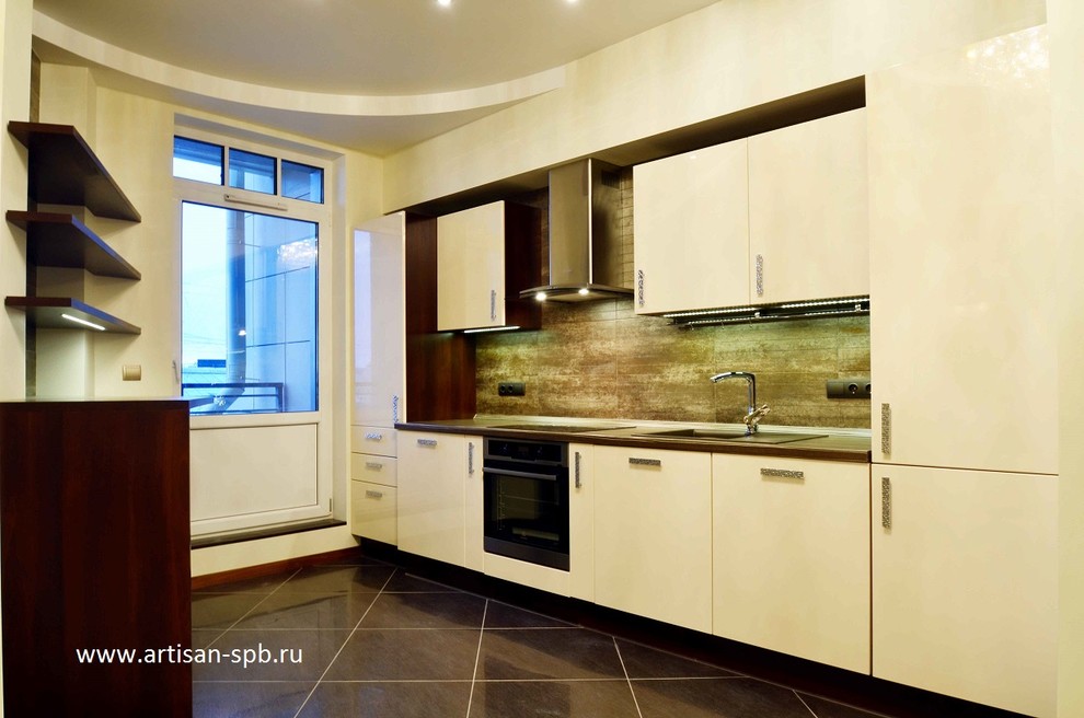 Квартира в центре Петроградки