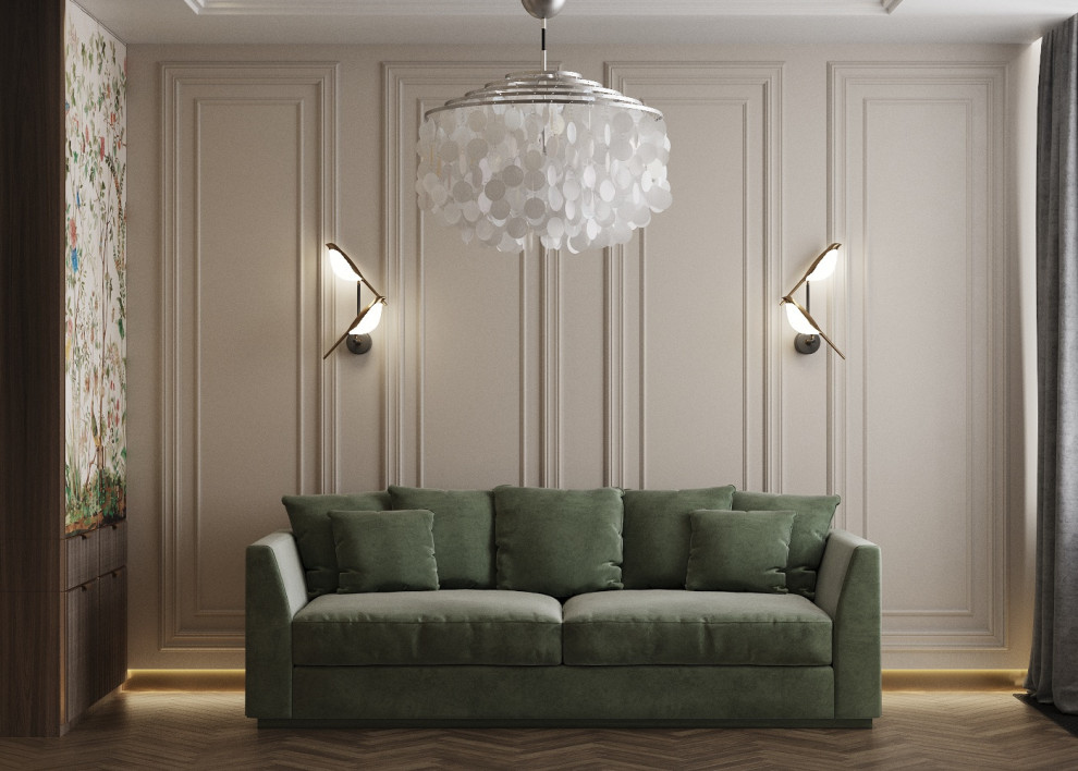 Квартира 115 м. в Москве