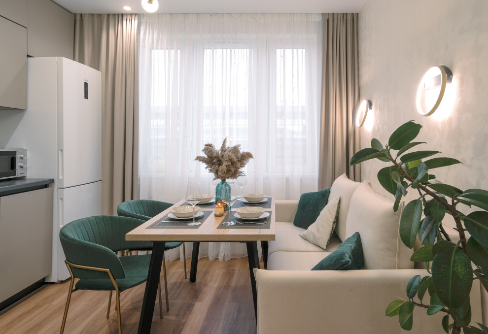 Однокомнатная квартира в Петербурге