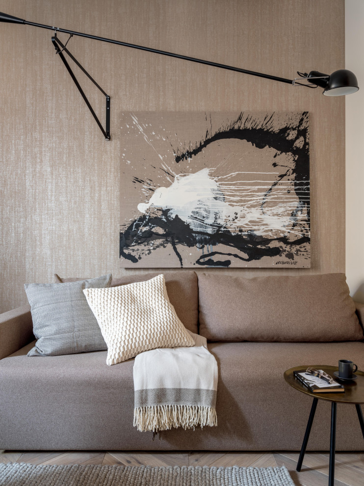 Квартира на Большом Каретном 73 кв.м.