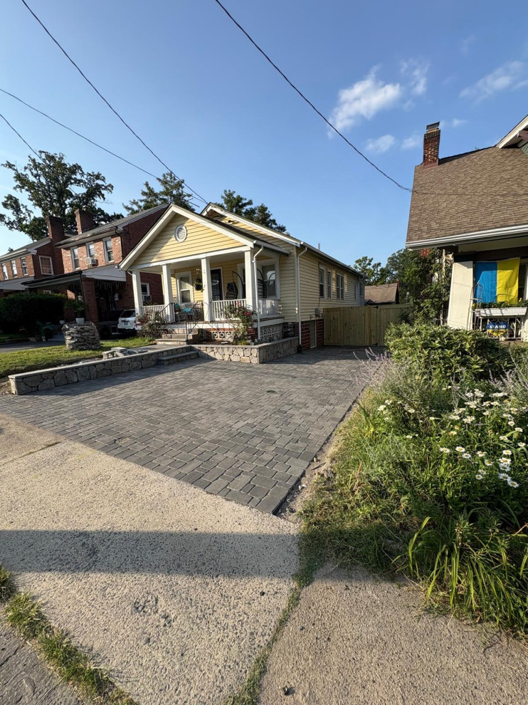 Hardscapes