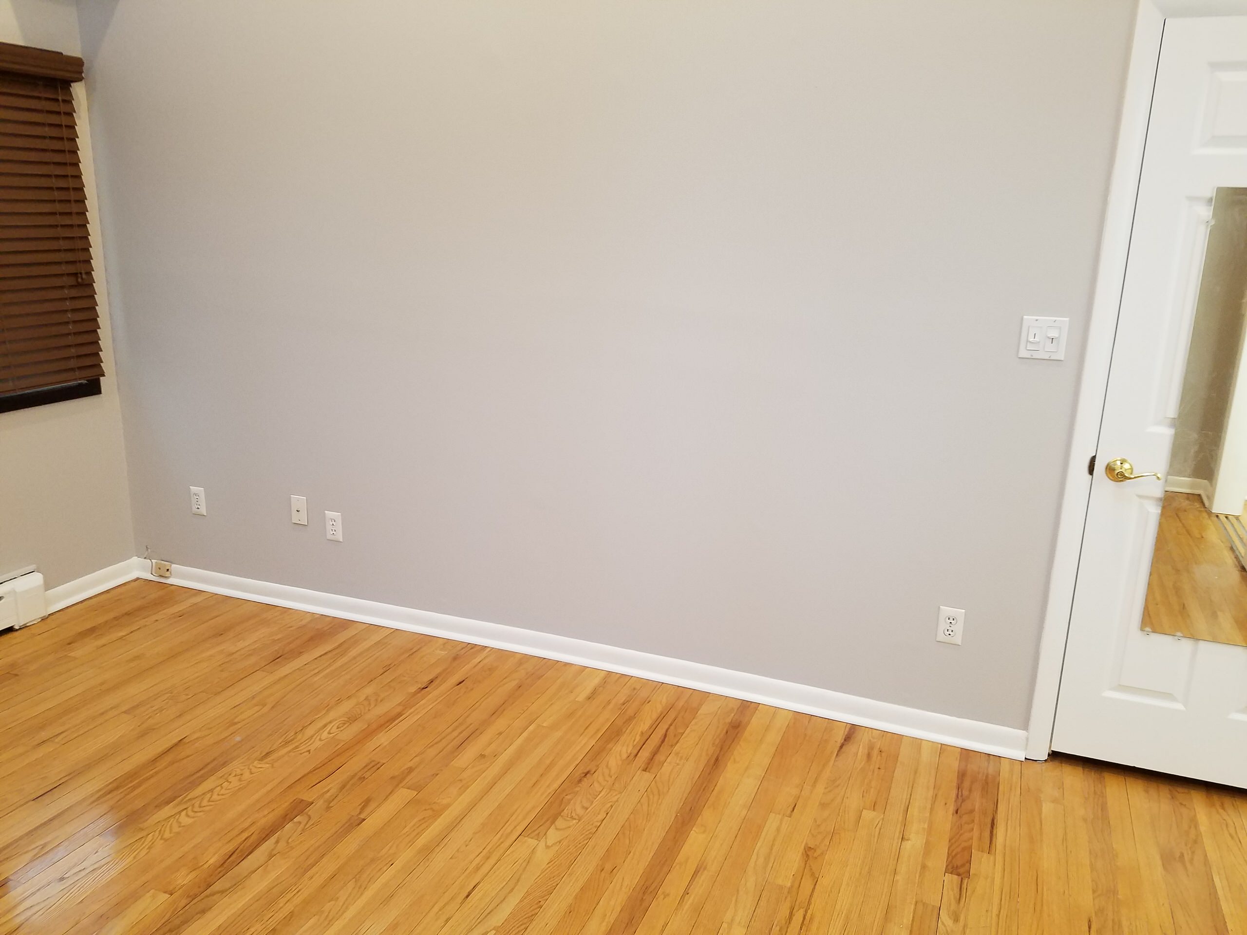 Remodeling of Bathroom and Bedroom on Briar Hills Circle in Springfield, NJ