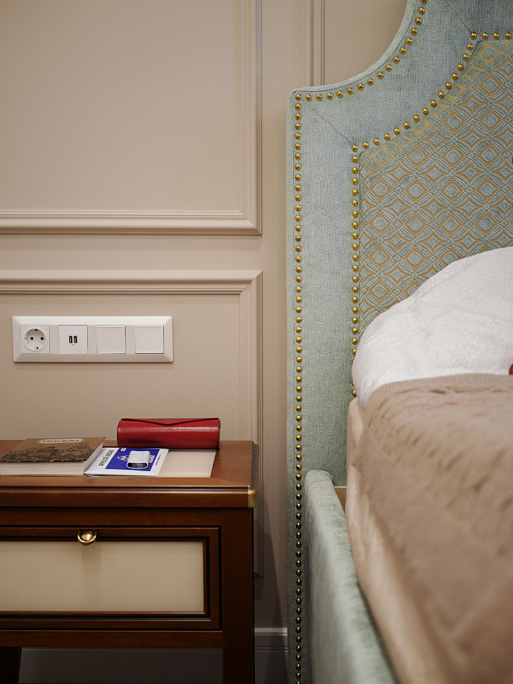 Квартира ЖК "Улица Мельникова"