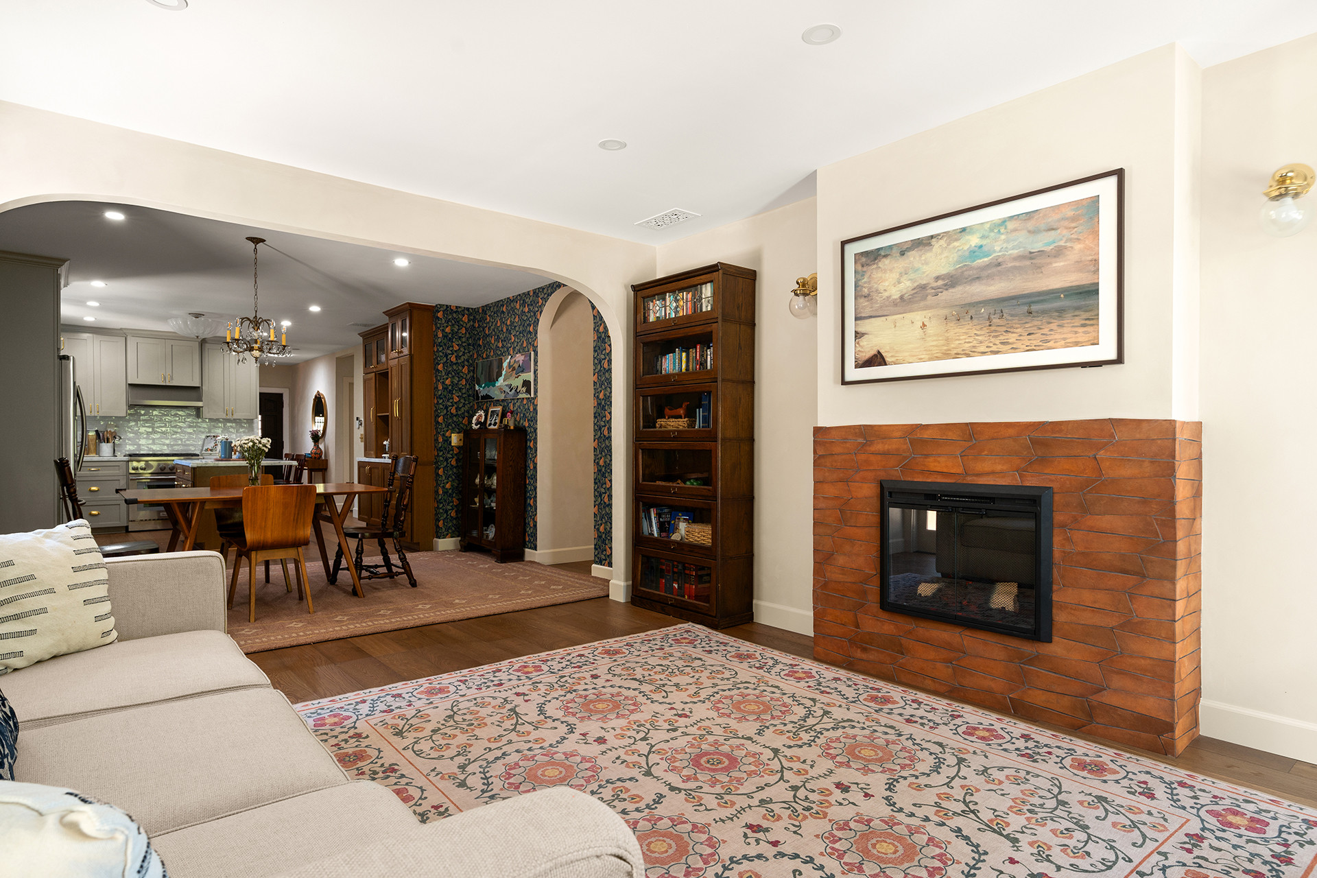 Pasadena, CA / Room Addition, Two Bathrooms, and Kitchen