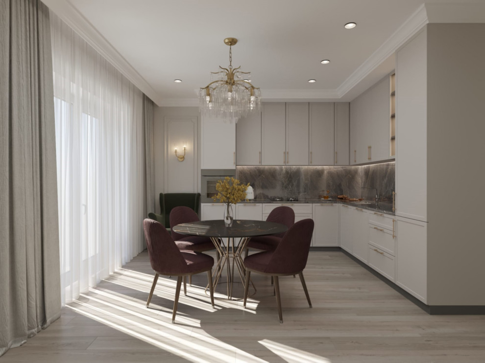 Дизайн кухни