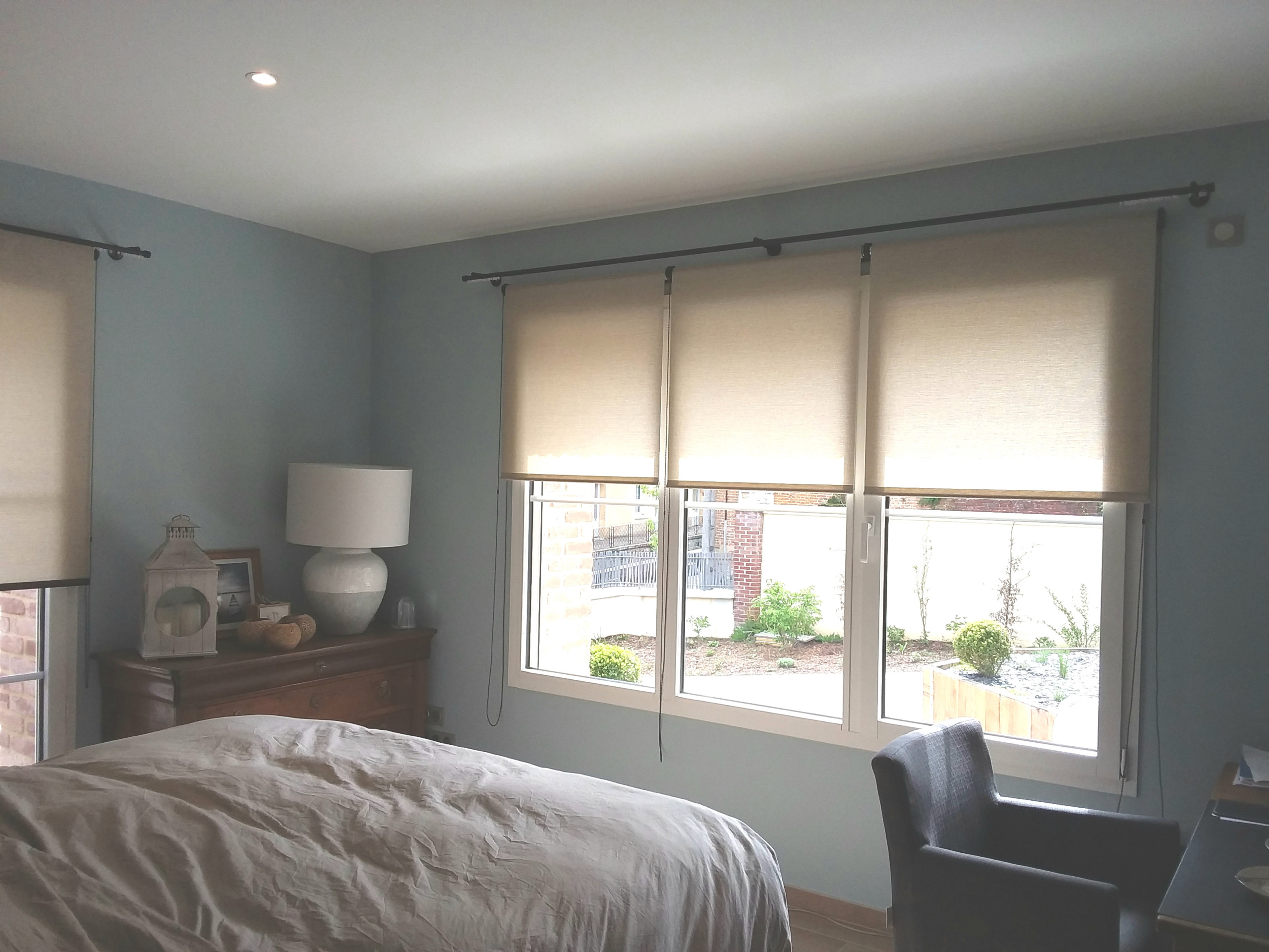 Renovation complète d'une maison