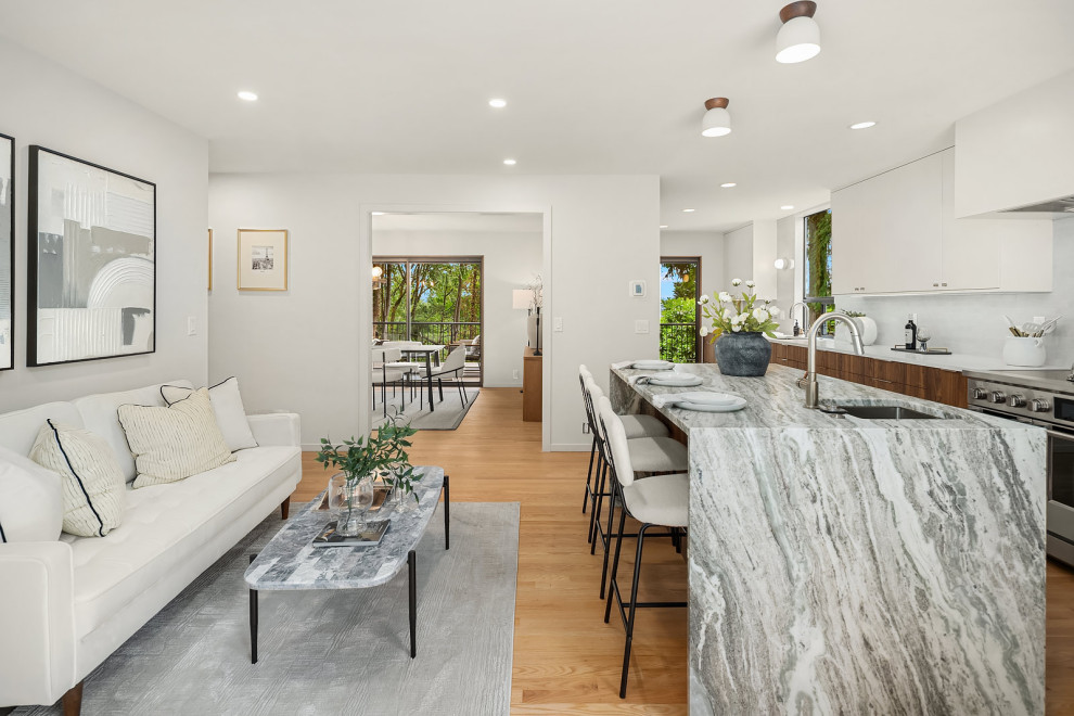 Mercer Island Mid Century