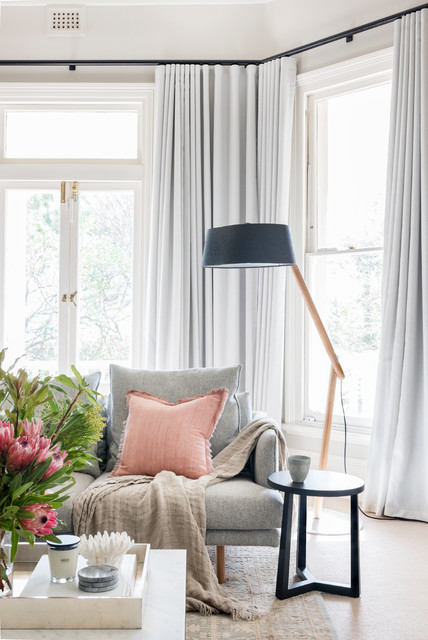 Heritage Home, Swanbourne, Perth scandinavian