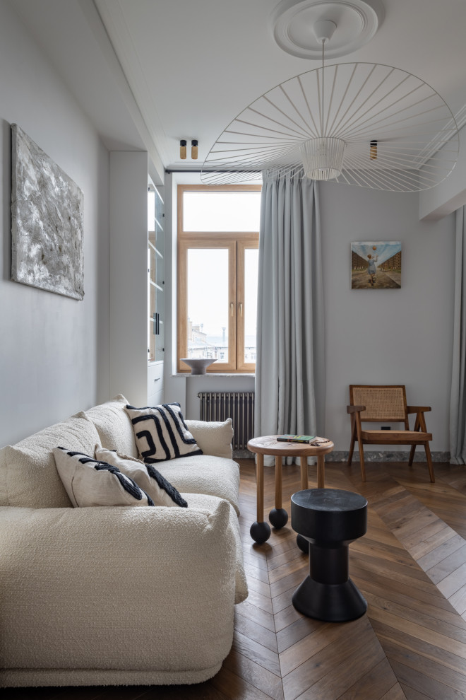 Малогабаритная квартира на Фрунзенской