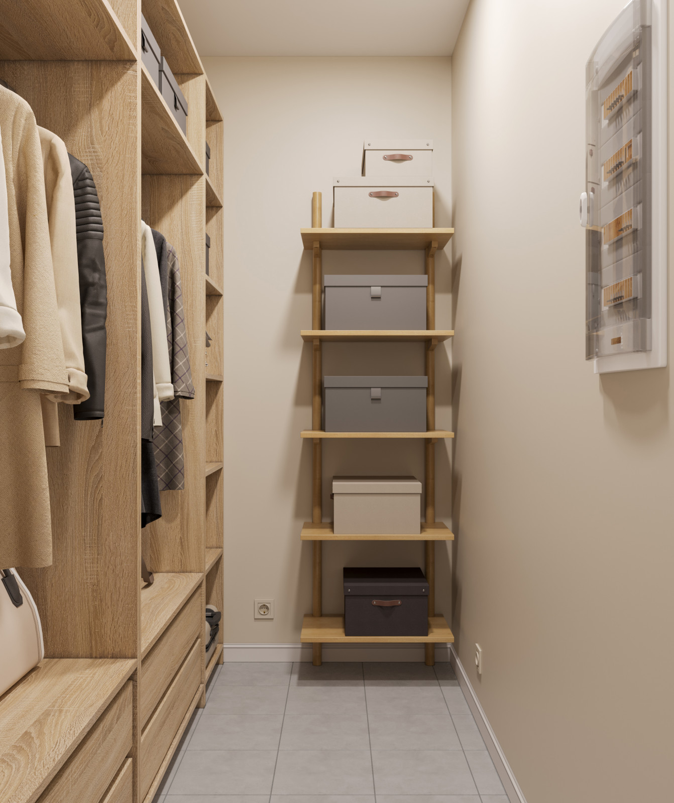 Квартира на ул. Коллонтай (Санкт-Петербург)