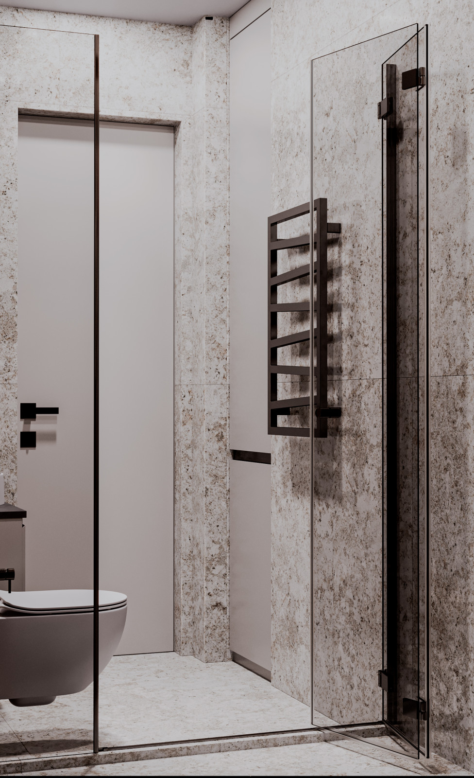 Дизайн новостройки