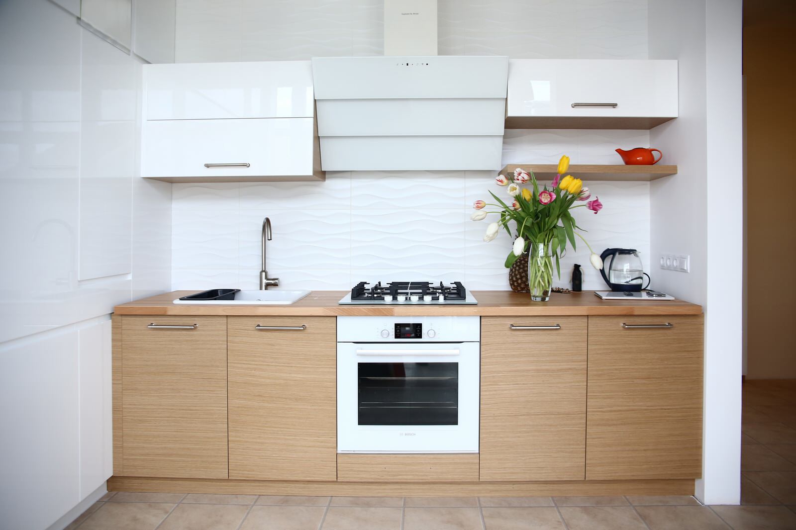 Квартира с панорамным видом