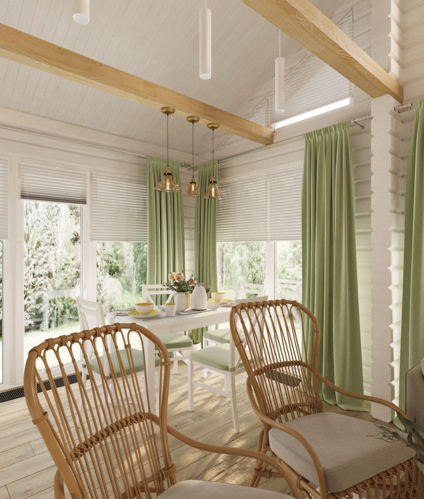 Коттедж в Подмосковье