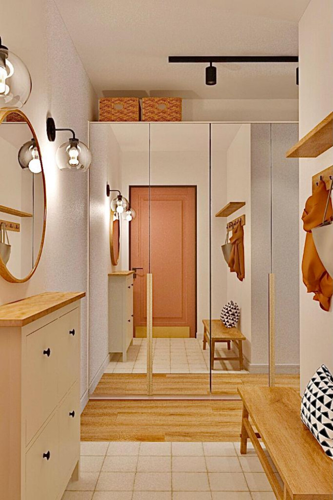 Квартира для лисы