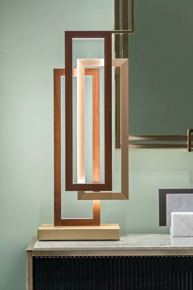 Subtle Sage Dining Room