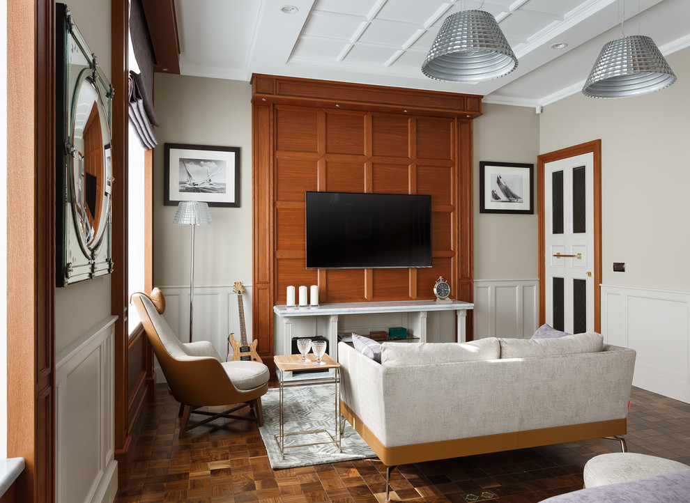 Квартира в Парадном Квартале