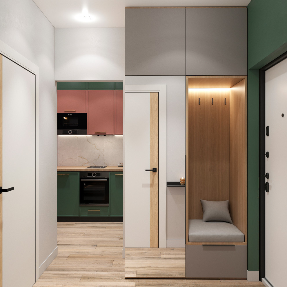 ЖК "Скай Парк" квартира 42 кв.м.