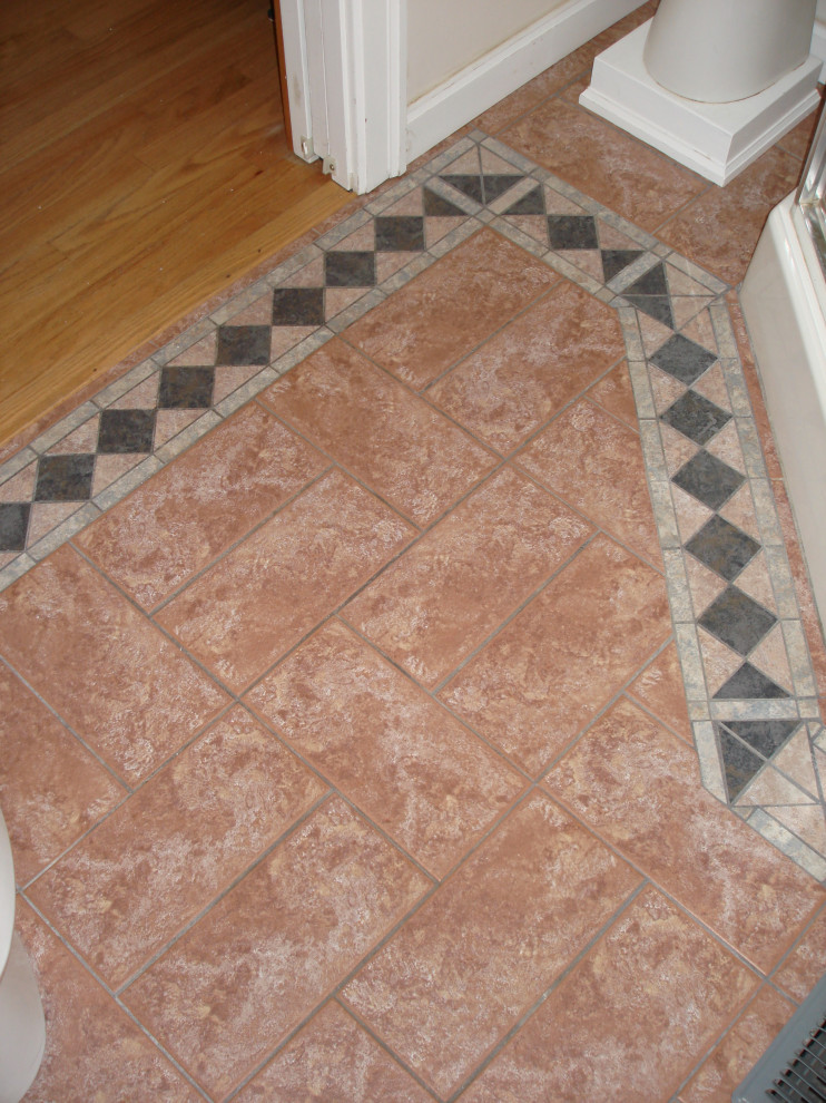 Bathroom Remodel, Laundry Room Conversion