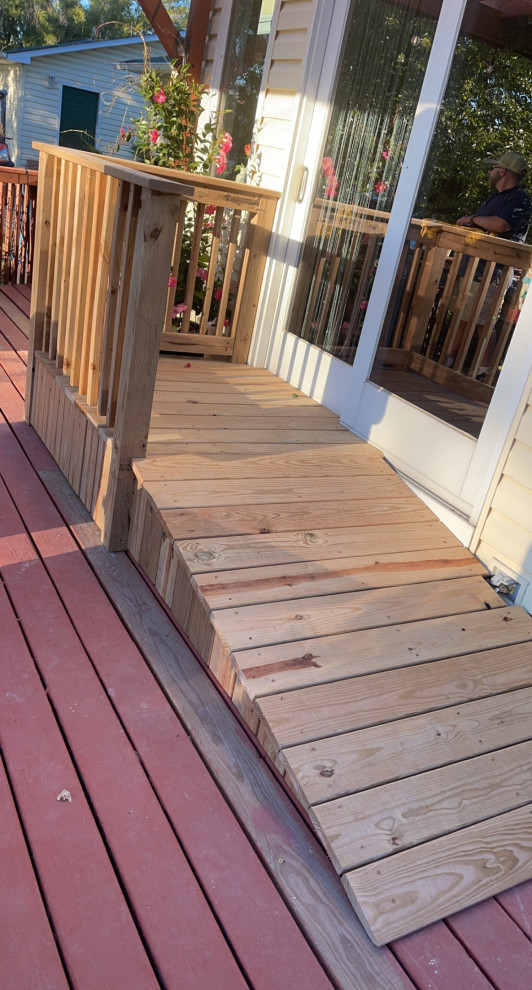 Exteriors & Decks