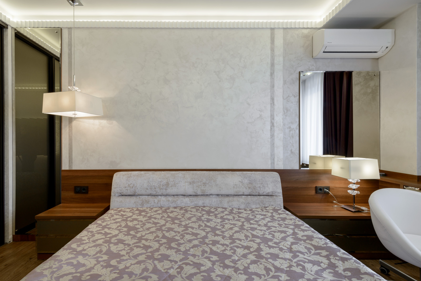 спальня МЕРЦАЮЩИЙ ПЕСОК