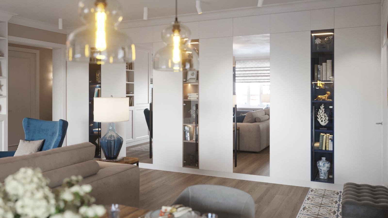 Квартира на Сосинской