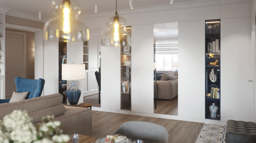 Квартира на Сосинской