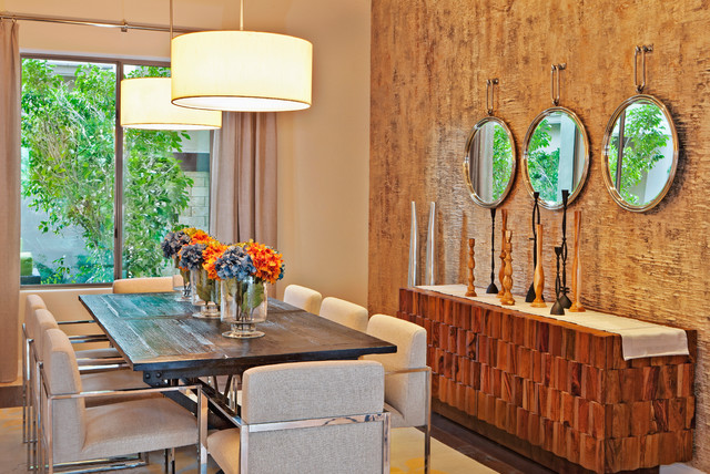 Models contemporaneo-comedor