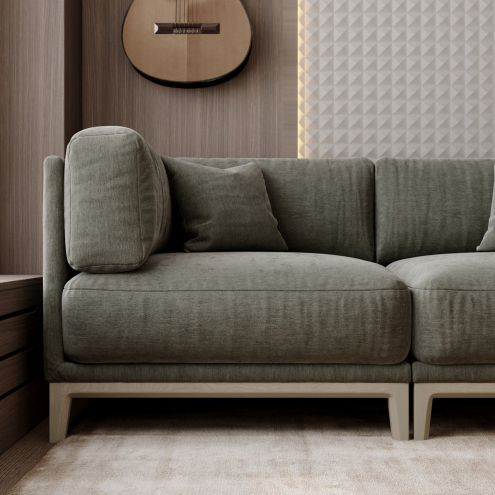 Квартира на Молодогвардейской