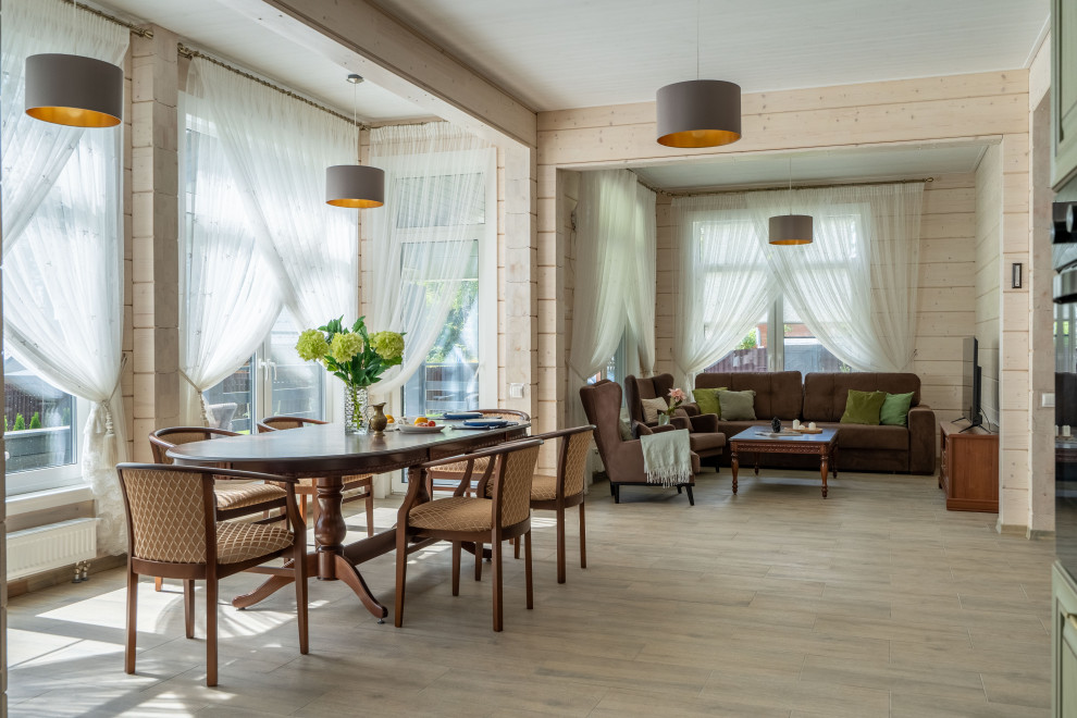 Дом в коттеджном поселке Золотые Пески