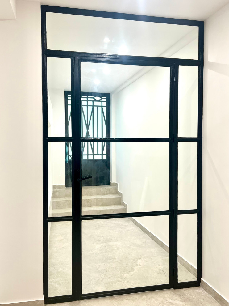 BRUNE | Rénovation complète d'un atelier
