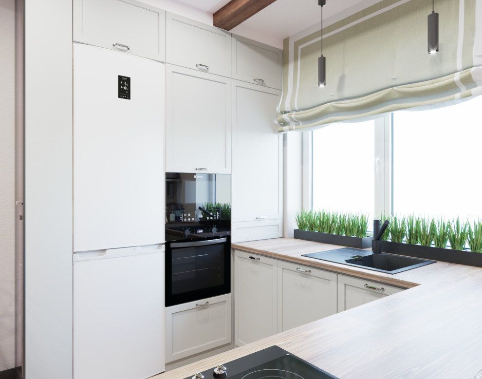 Краснолесье, Чкалова 231