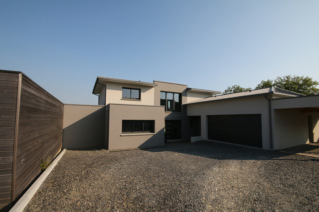 Maison 12 trendy-hus-og-facade